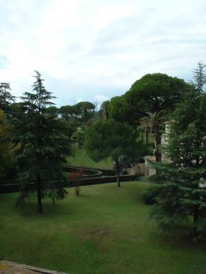 Vatican Gardens