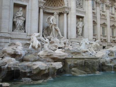 Trevi Fountains
