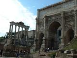 Arch of Septimus Severus