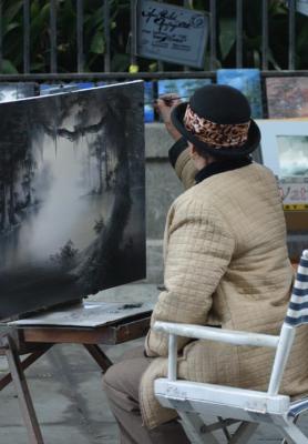 Street Painter
