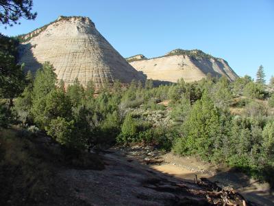 Checkerboard Mesa