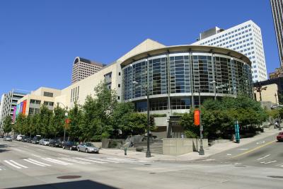 Benaroya Hall