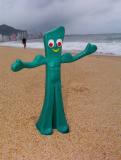 The new Gumby