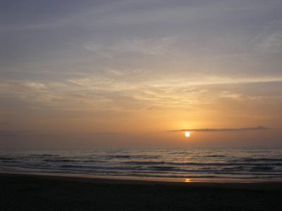 Sunrise, Gulf of Mexico
