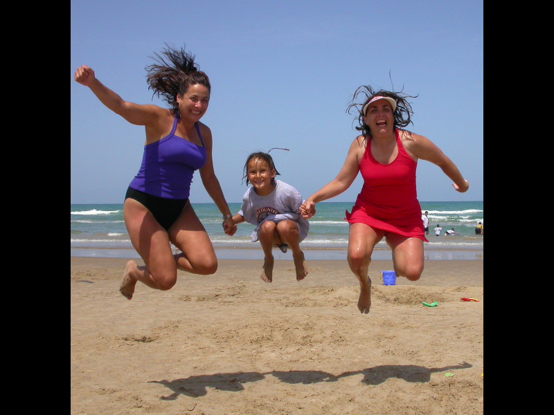 Jumping for Joy 2004