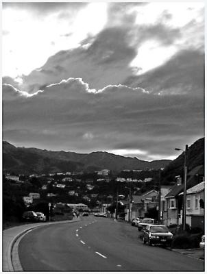 street scene - Wellington