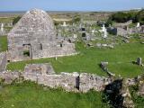 Na Seacht dTeampaill  - Inishmore Island (Aran Islands) (Co. Galway)