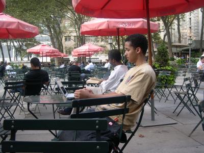 Bryant Park