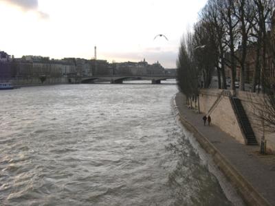 January 2003 - The Seine