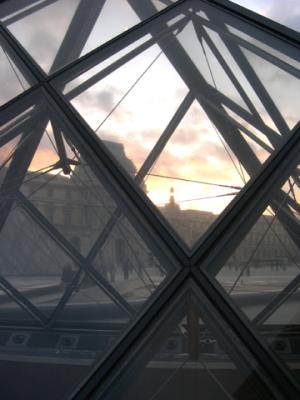 January 2003 - Louvre Museum 75001