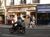 February 2003 - Rue de lAncienne Comdie 75006