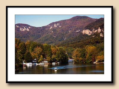 Lake Lure Overview