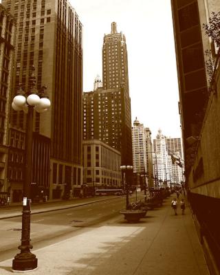 Michigan Avenue