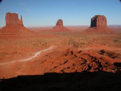 Monument Valley , Utah