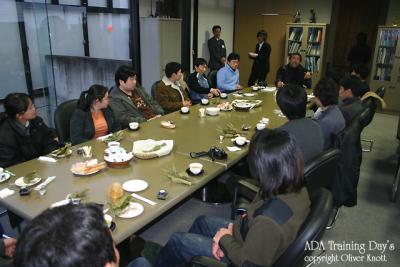ADA Training Day's - Day 1 -