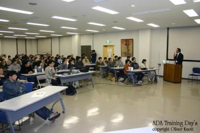 ADA Training Day's - Day 1 -