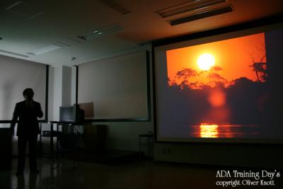 ADA Training Day's - Day 1 -