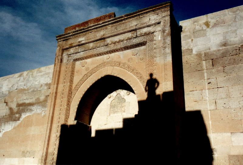 Shadow of Time, Cappodocia, Turkey, 1999.