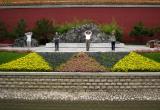 Morning exercise, Beijing, China, 2004