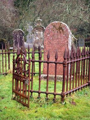 Celtic Cemeteries