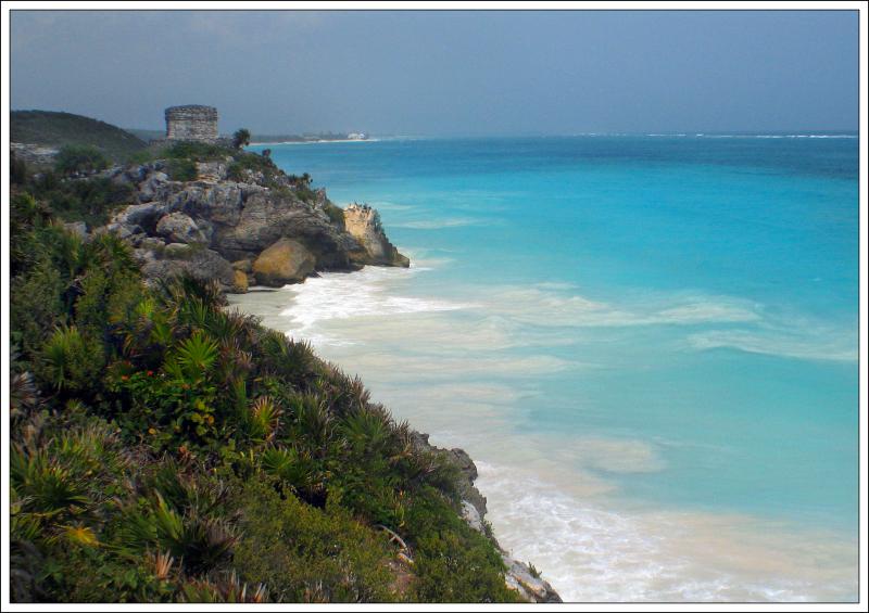 Tulum Coastline