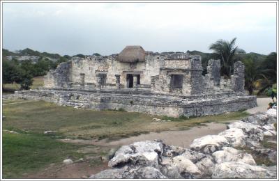 Tulum Ruins