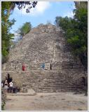 Coba Ruins