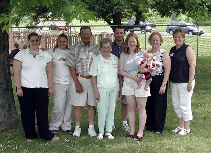The Miller Family