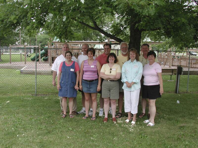 The Berndt Family