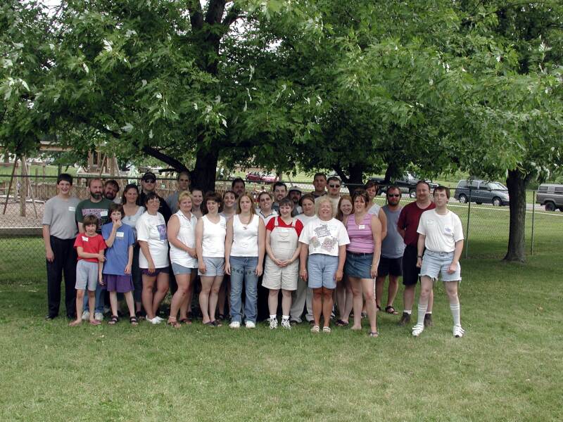 2nd Cousins