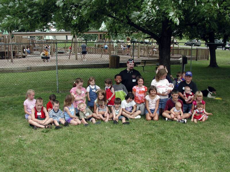 3rd & 4th & 5th Cousins.