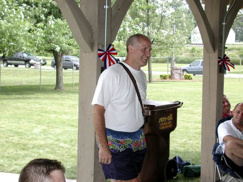 Hey Craig, nice shorts