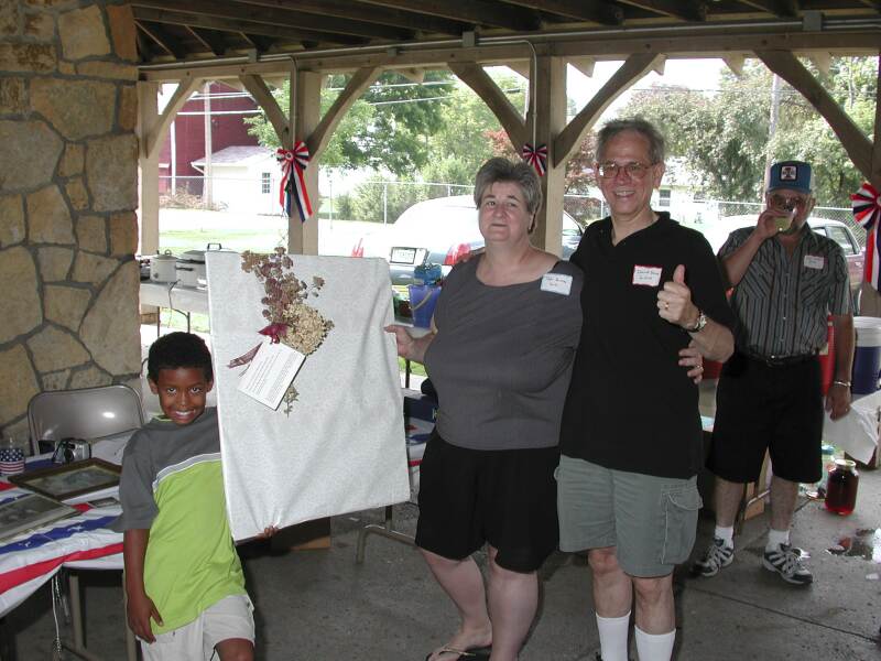 Patty is the Winning Bidder, Barely