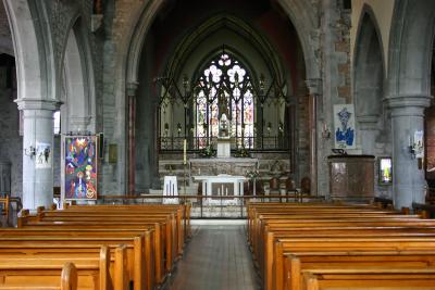 Trinitarian Abbey, Adare