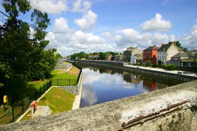 River Nore, Kilkenny