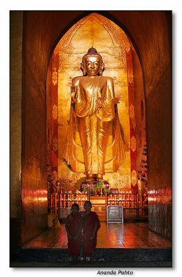 Ananda Pahto - Gautama Buddha