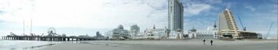 Atlantic City - Trump's Taj Mahal