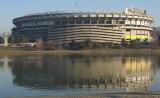 Three Rivers Stadium (now a parking lot)