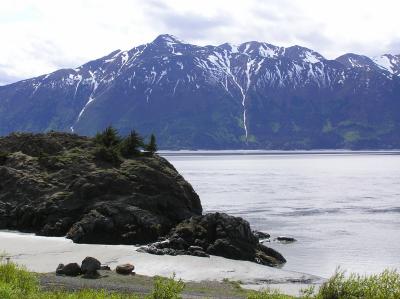 Turnagain Arm-Whittier-Portage Glacier