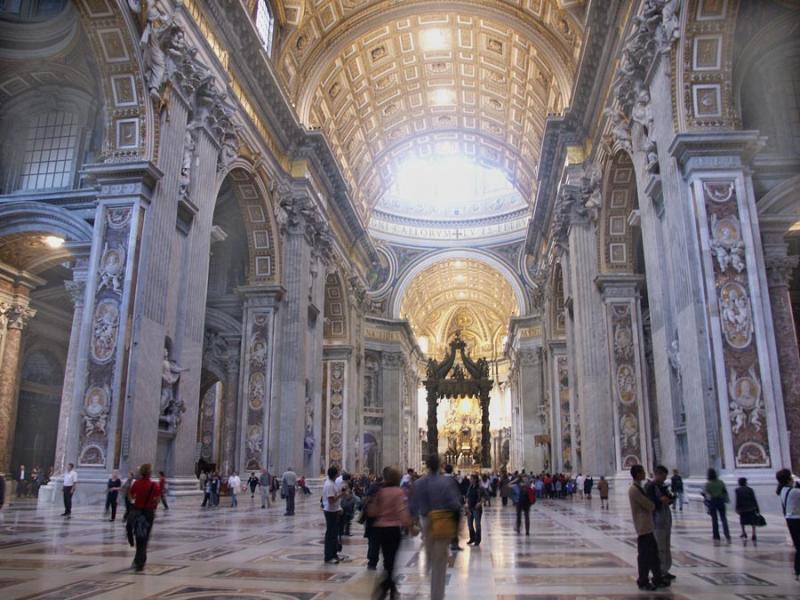 Saint Peters Basilica