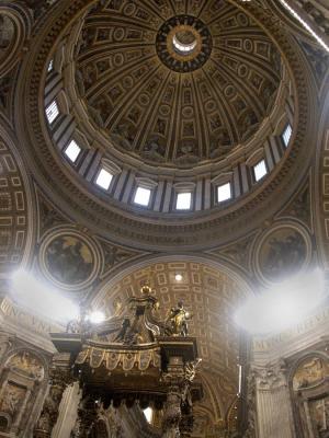 Michelangelo's Dome