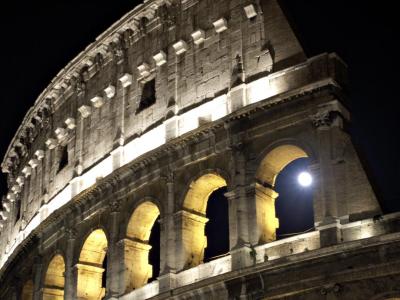 Colosseum-detail