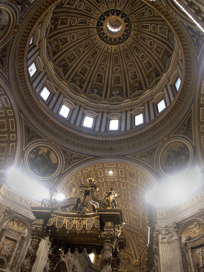 Michelangelos Dome
