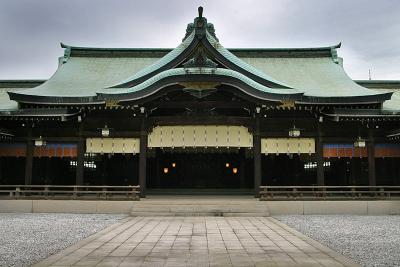 Meji-Jingu Temple