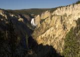 Canyon of the Yellowstone, Artists Point