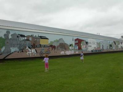 Fennimore train museum