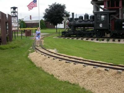 Fennimore train museum