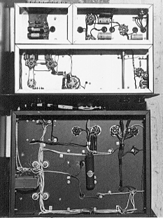 WMHA Transmitter Bottom Abt May 1956
