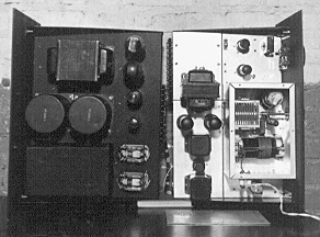 WMHA Transmitter Top Abt May 1956