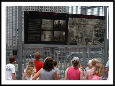 Ground Zero July 2004 - 3